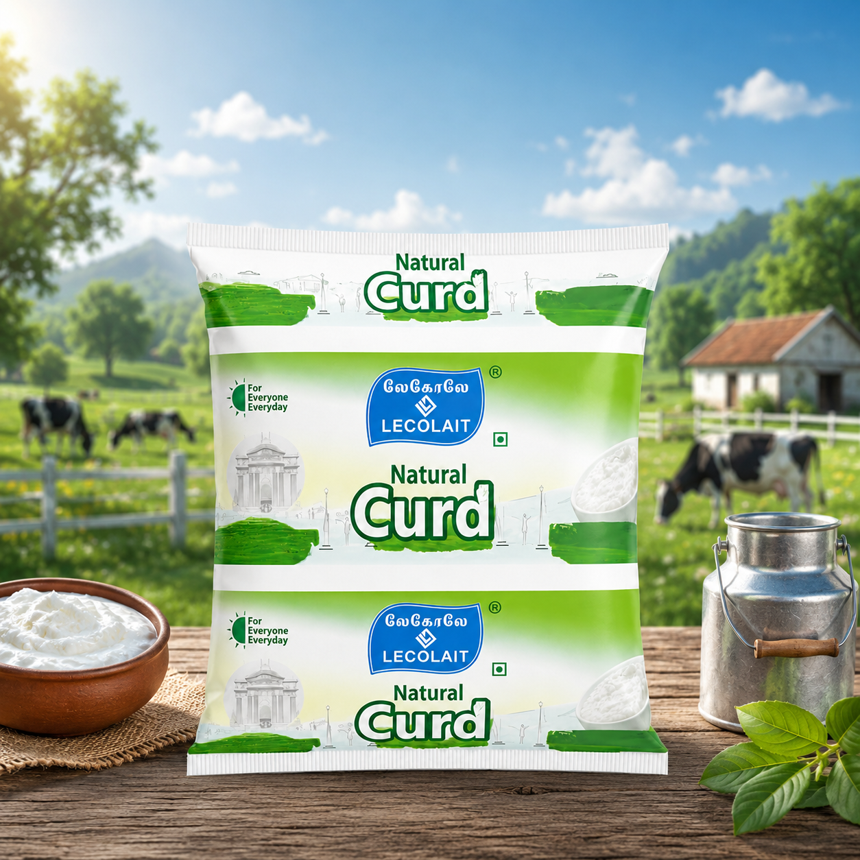 Natural Curd