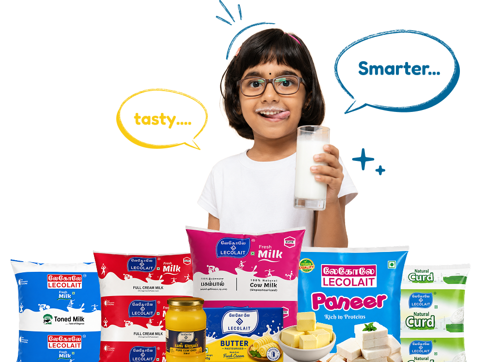 Dairy Products