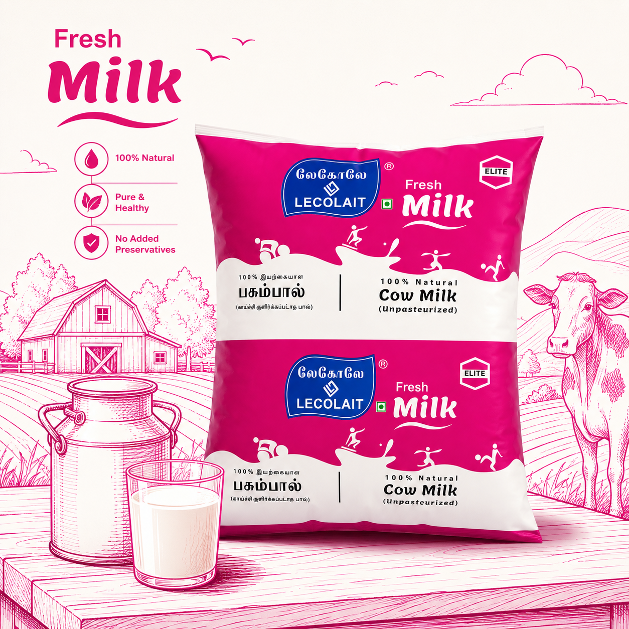 Fresh Milk