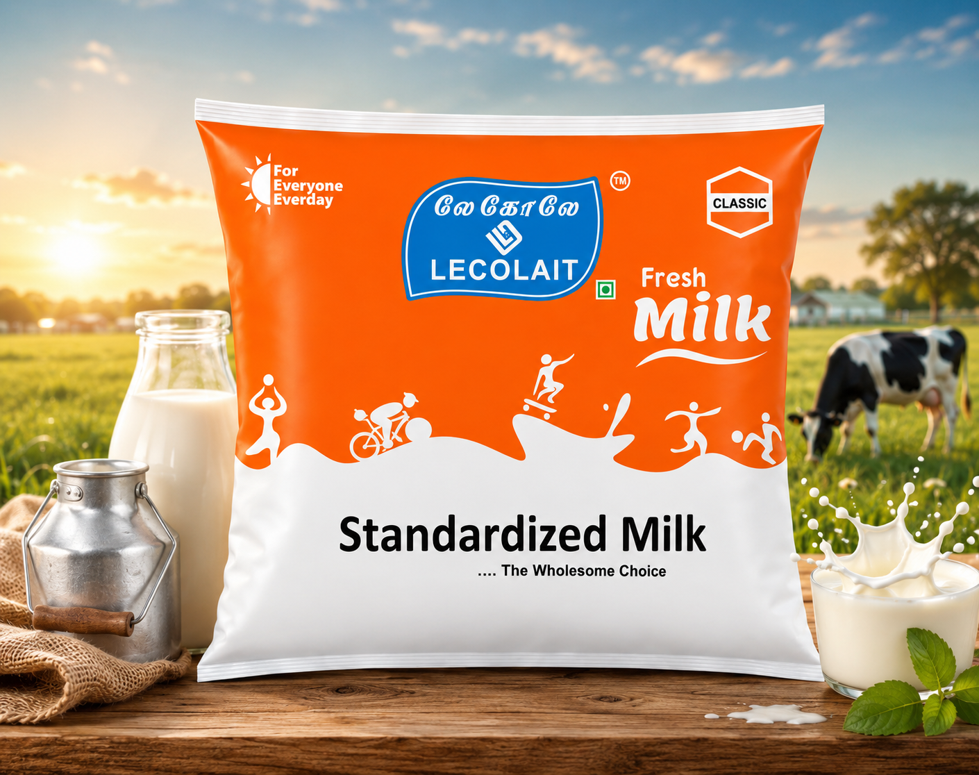 Standard Milk
